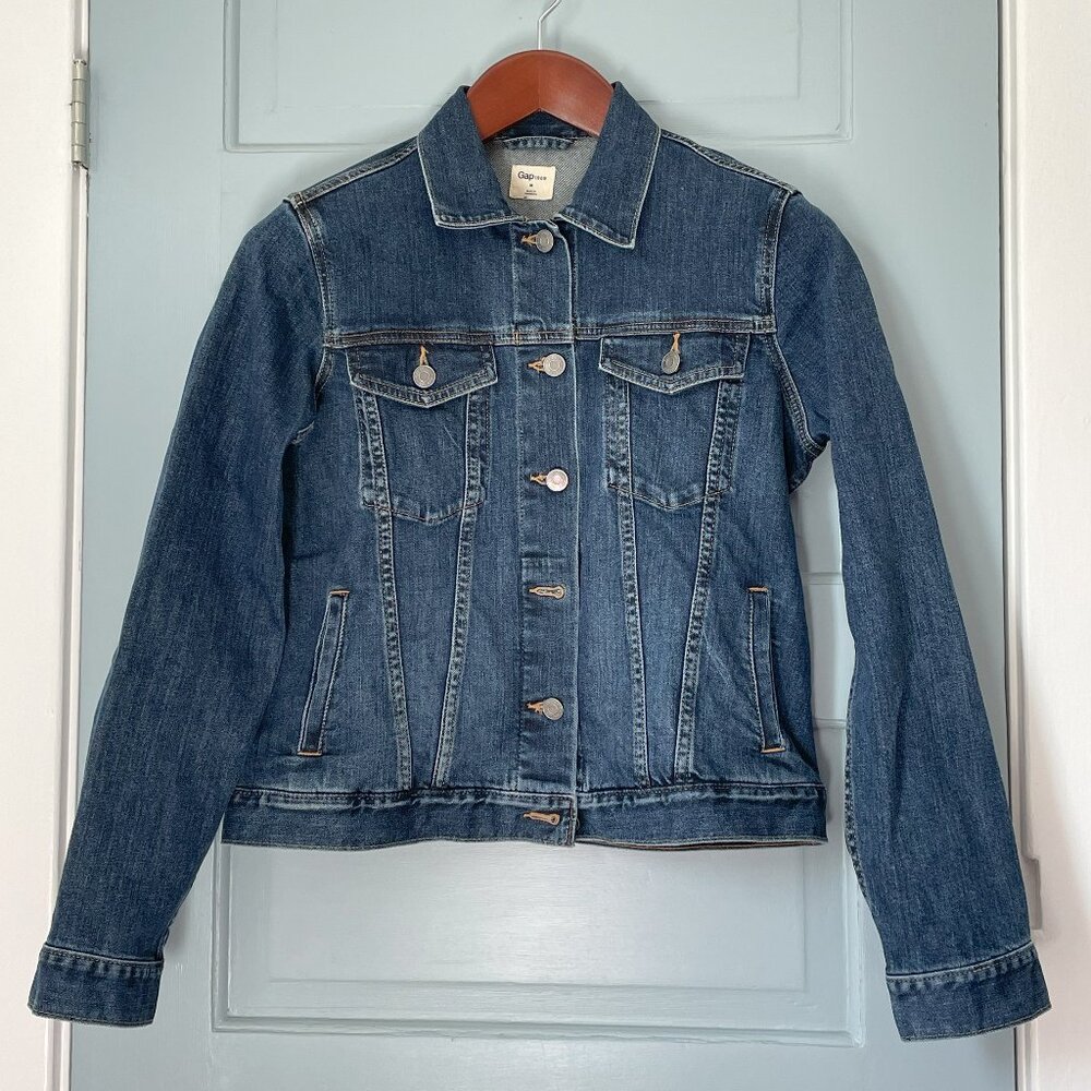 GAP Icon Denim Jacket 1969 Size M